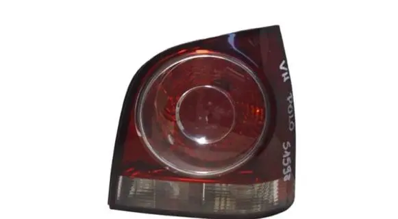 Volkswagen Polo IV 9N3 Rear/tail lights