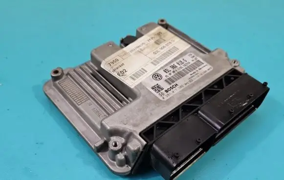Engine control unit/module ECU