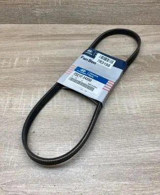 Hyundai Elantra Timing belt 2521224350