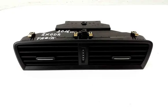 Skoda Fabia Mk3 (NJ) Dashboard air vent grill cover trim W22613