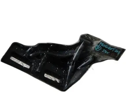 Peugeot 208 II Fender mounting bracket 