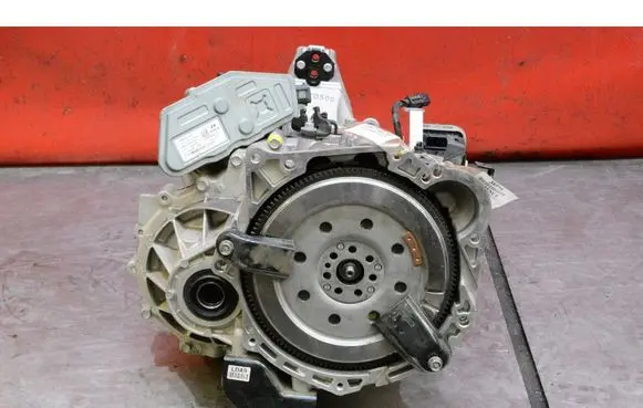 KIA Sportage Manual 6 speed gearbox BE42