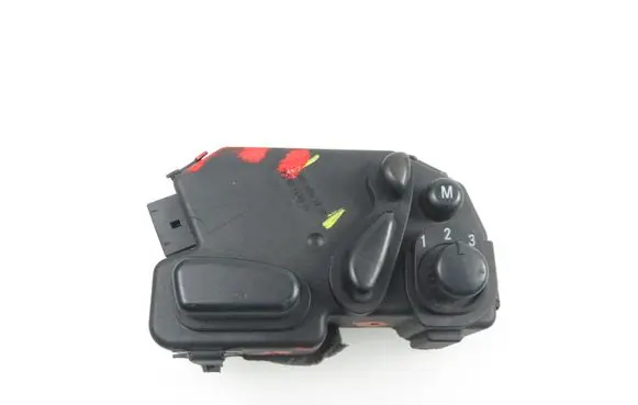 Mercedes-Benz C W203 Seat control switch 2038207210