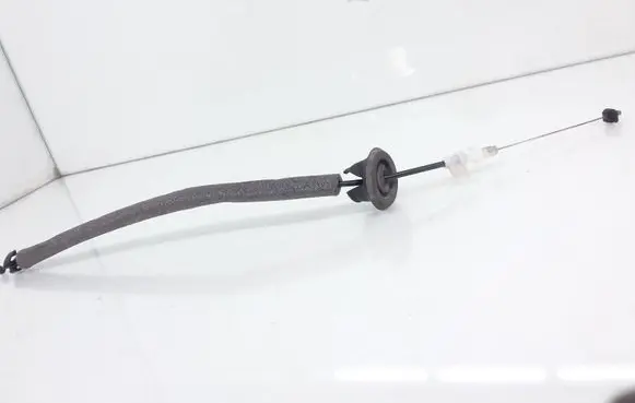 Front door cable line