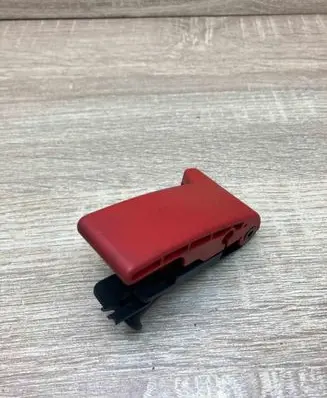 Mercedes-Benz C W204 Engine bonnet (hood) release handle A1248800320
