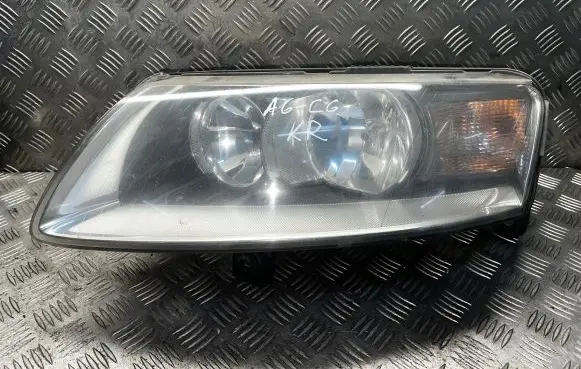 Audi A6 S6 C6 4F Headlight/headlamp 4F0941003 17541755 1EE00888001