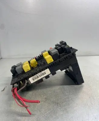 Mercedes-Benz ML W164 BSM Control unit 163545