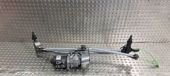 BMW 1 E81 E87 Front wiper linkage and motor 7193036