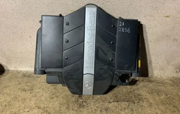 Mercedes-Benz SL R230 Engine cover (trim) A1120940004