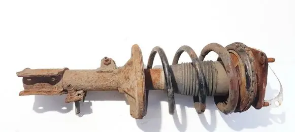 KIA Carens I Front shock absorber/damper