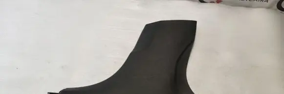 Volvo XC60 (B) pillar trim (top) 31426886