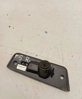 Volkswagen Transporter - Caravelle T5 Sliding door check strap stopper 7H0843638D