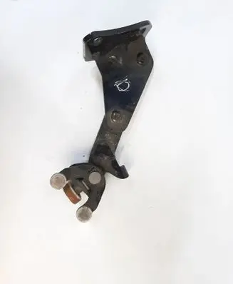 Volkswagen Caddy Sliding door upper roller guide/hinge 2K0843398