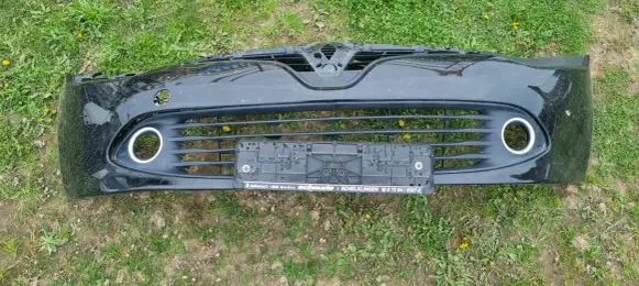 Renault Clio IV Front bumper 620221920R 1196941X 1233643X