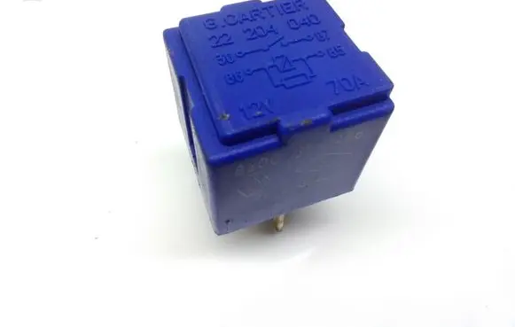 Renault Modus Other relay 8200351488