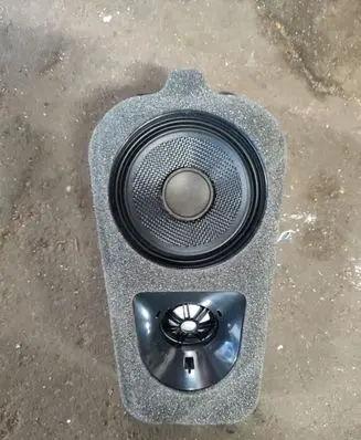 BMW X5 E70 Parcel shelf speaker 9211047