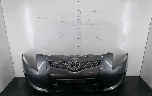 Front bumper
