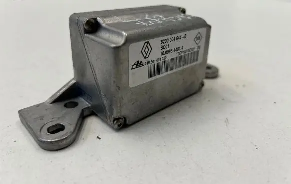 Volkswagen Golf IV ESP acceleration yaw rate sensor 8200004644B 448801001020