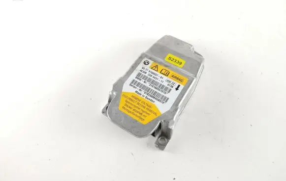 BMW 5 E60 E61 Airbag control unit/module 9160557