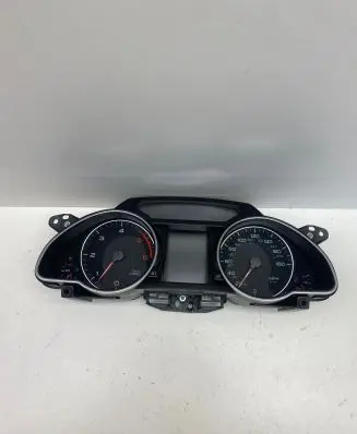 Audi A5 8T 8F Speedometer (instrument cluster) 8T0920981K 503002361502