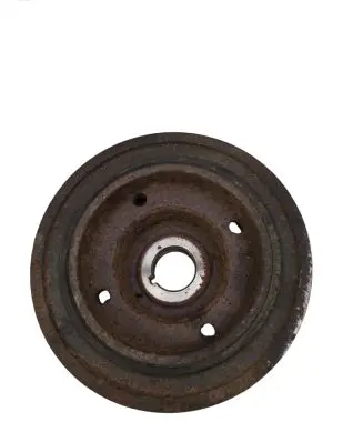 Subaru Forester SF Crankshaft pulley