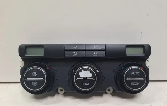 Volkswagen Golf V Climate control unit 74641470