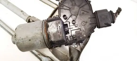 Wiper motor