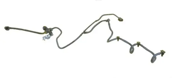Renault Master II Fuel line pipe PRZELEWY G9U754 21SP61