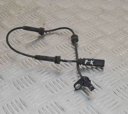 BMW 1 F20 F21 ABS brake wheel speed sensor 6791223