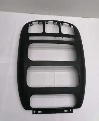 Dodge Caravan Radio/GPS head unit trim 05009035AA
