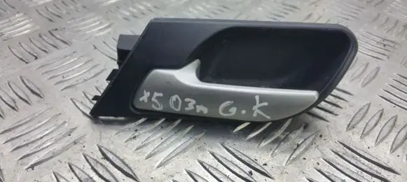 BMW X5 E53 Rear door interior handle 8408625