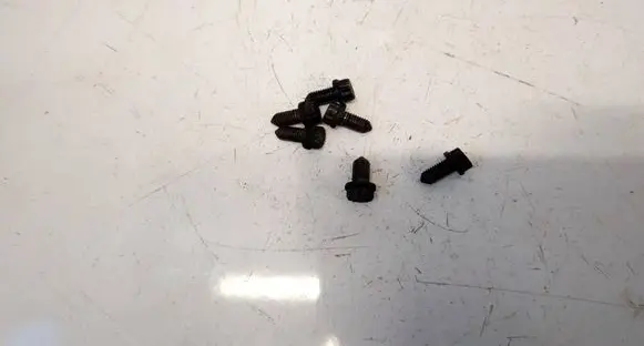 Skoda Roomster (5J) Nuts/bolts