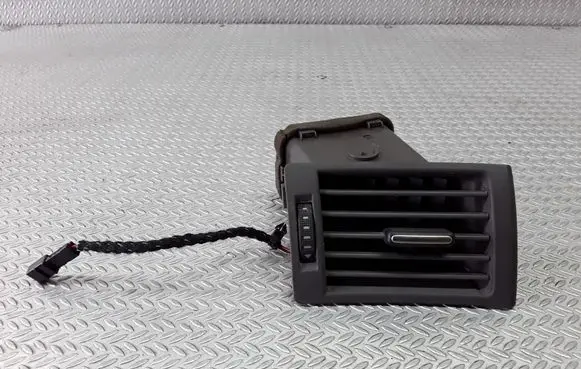 Audi A4 S4 B6 8E 8H Dashboard side air vent grill/cover trim 8E0820902F