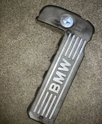 BMW 5 E39 Engine cover (trim) 7786740