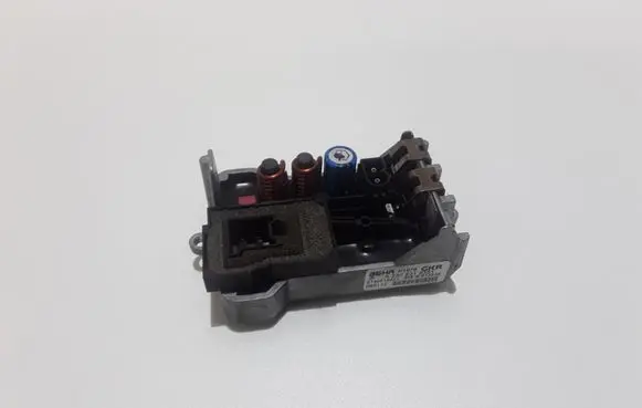 Mercedes-Benz CLS C219 Heater blower motor/fan resistor A2308216351