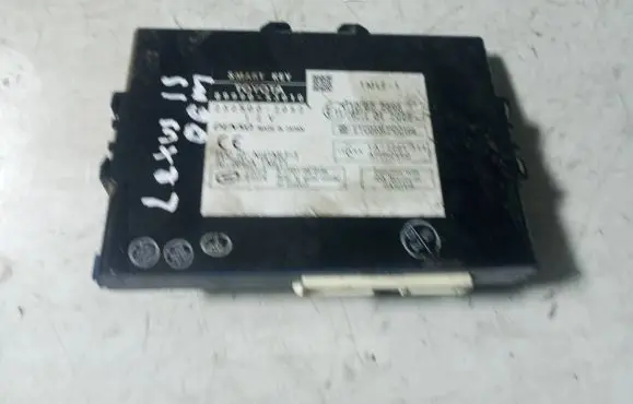 Lexus IS 220D-250-350 Keyless (KESSY) go control unit/module 8999053010 2325002052