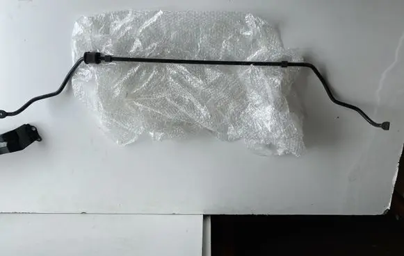 Jaguar XF Rear anti-roll bar/sway bar GX735A771AB