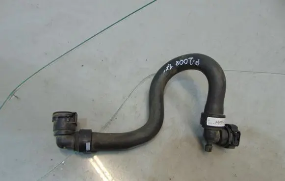 Peugeot 2008 I Engine coolant pipe/hose
