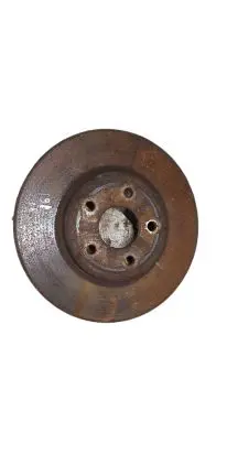 Jaguar X-Type Front brake disc NOCODE