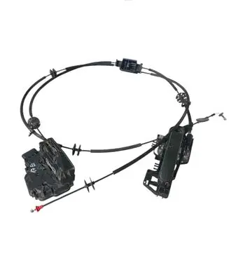 Ford Transit Sliding door lock BK2AV26412AA