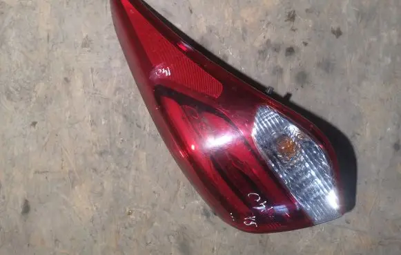 Hyundai i40 Rear/tail lights