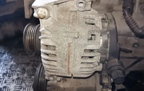 Opel Signum Generator/alternator 0124425019 55556065