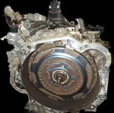 Hyundai Tucson TL Automatic gearbox M87U M87UID 422174