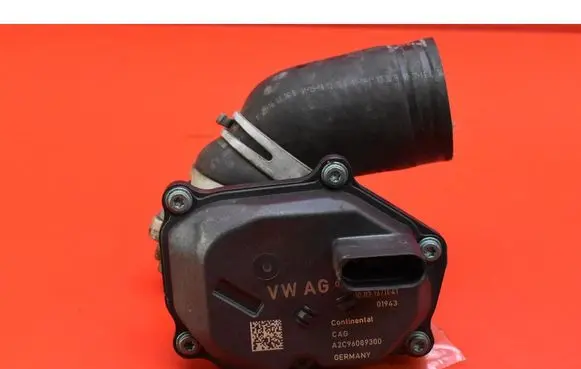 Skoda Superb B5 (3U) Throttle body valve 04L131501M
