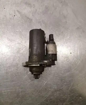 Audi A4 S4 B7 8E 8H Starter motor 02z911023f