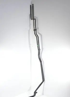 Porsche 911 996 Engine coolant pipe/hose 996572181