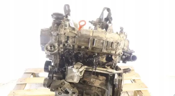 Seat Altea XL Engine CAXC