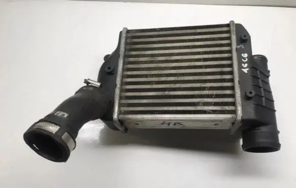 Audi A6 S6 C6 4F Intercooler radiator