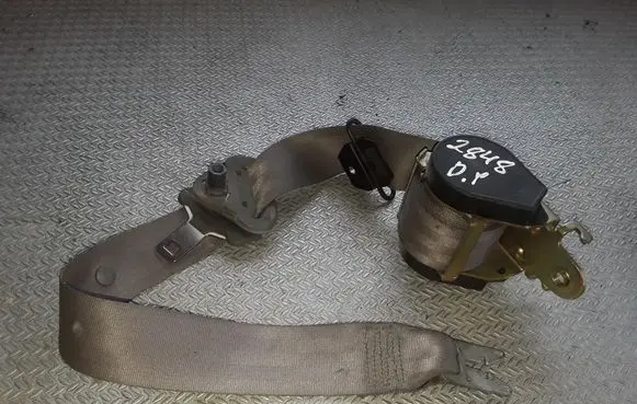 Renault Espace - Grand espace IV Front seatbelt A4237AC09