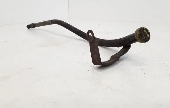 Opel Astra H Oil fill pipe 